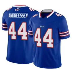 Joe Andreessen Buffalo Bills Limited Youth Vapor F.U.S.E. Jersey (Royal)