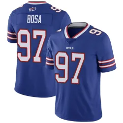 Joey Bosa Buffalo Bills Limited Men's Team Color Vapor Untouchable Jersey (Royal)
