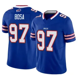 Joey Bosa Buffalo Bills Limited Men's Vapor F.U.S.E. Jersey (Royal)