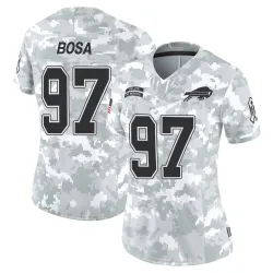 Joey Bosa Buffalo Bills Limited Women's 2024 Salute to Service Jersey (Arctic Camo)