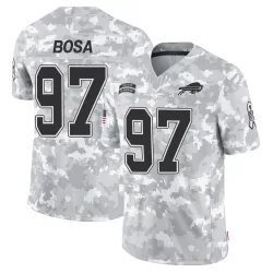Joey Bosa Buffalo Bills Limited Youth 2024 Salute to Service Jersey (Arctic Camo)