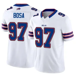 Joey Bosa Buffalo Bills Limited Youth Vapor F.U.S.E. Jersey (White)