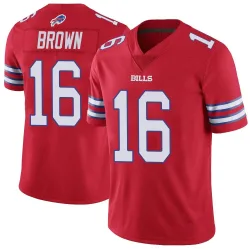 John Brown Buffalo Bills Limited Youth Color Rush Vapor Untouchable Jersey (Red)