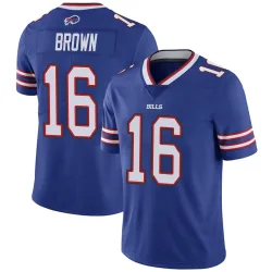 John Brown Buffalo Bills Limited Youth Team Color Vapor Untouchable Jersey (Royal)