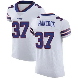 Jordan Hancock Buffalo Bills Elite Men's Vapor Untouchable Jersey (White)