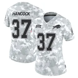 Jordan Hancock Buffalo Bills Limited Women's 2024 Salute to Service Jersey (Arctic Camo)
