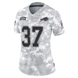 Jordan Hancock Buffalo Bills Limited Women's 2024 Salute to Service Jersey (Arctic Camo)