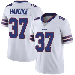 Jordan Hancock Buffalo Bills Limited Youth Color Rush Vapor Untouchable Jersey (White)