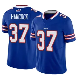 Jordan Hancock Buffalo Bills Limited Youth Vapor F.U.S.E. Jersey (Royal)