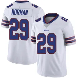Josh Norman Buffalo Bills Limited Youth Color Rush Vapor Untouchable Jersey (White)