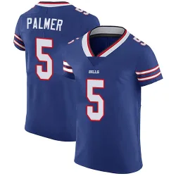 Joshua Palmer Buffalo Bills Elite Men's Team Color Vapor Untouchable Jersey (Royal Blue)