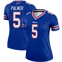 Joshua Palmer Buffalo Bills Legend Women's Jersey (Royal)