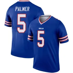 Joshua Palmer Buffalo Bills Legend Youth Jersey (Royal)