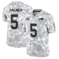 Joshua Palmer Buffalo Bills Limited Youth 2024 Salute to Service Jersey (Arctic Camo)