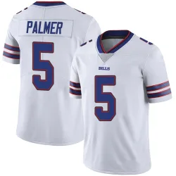 Joshua Palmer Buffalo Bills Limited Youth Color Rush Vapor Untouchable Jersey (White)