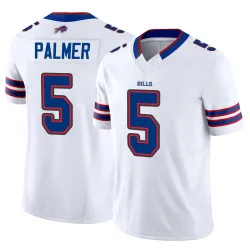 Joshua Palmer Buffalo Bills Limited Youth Vapor F.U.S.E. Jersey (White)