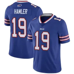 KJ Hamler Buffalo Bills Limited Youth Team Color Vapor Untouchable Jersey (Royal)