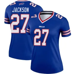 Kareem Jackson Buffalo Bills Legend Women's Jersey (Royal)