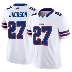 Kareem Jackson Buffalo Bills Limited Men's Vapor F.U.S.E. Jersey (White)