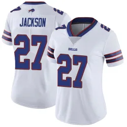 Kareem Jackson Buffalo Bills Limited Women's Color Rush Vapor Untouchable Jersey (White)