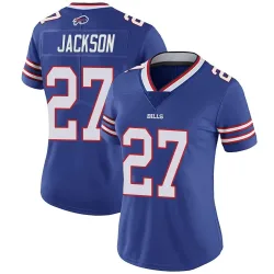 Kareem Jackson Buffalo Bills Limited Women's Team Color Vapor Untouchable Jersey (Royal)
