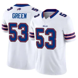 Kendrick Green Buffalo Bills Limited Youth Vapor F.U.S.E. Jersey (White)