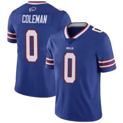 Keon Coleman Buffalo Bills Limited Men's Team Color Vapor Untouchable Jersey (Royal)