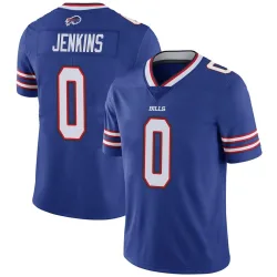 Keonta Jenkins Buffalo Bills Limited Men's Team Color Vapor Untouchable Jersey (Royal)