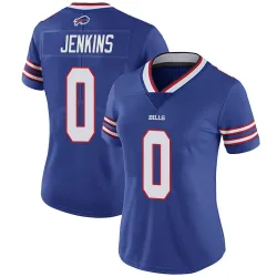Keonta Jenkins Buffalo Bills Limited Women's Team Color Vapor Untouchable Jersey (Royal)