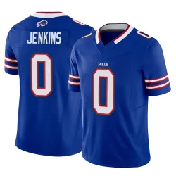 Keonta Jenkins Buffalo Bills Limited Youth Vapor F.U.S.E. Jersey (Royal)