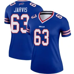 Kevin Jarvis Buffalo Bills Legend Women's Jersey (Royal)
