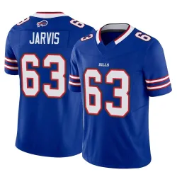 Kevin Jarvis Buffalo Bills Limited Men's Vapor F.U.S.E. Jersey (Royal)