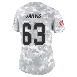Kevin Jarvis Buffalo Bills Limited Women's 2024 Salute to Service Jersey (Arctic Camo)