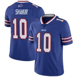 Khalil Shakir Buffalo Bills Limited Youth Team Color Vapor Untouchable Jersey (Royal)