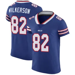 Kristian Wilkerson Buffalo Bills Elite Men's Team Color Vapor Untouchable Jersey (Royal Blue)