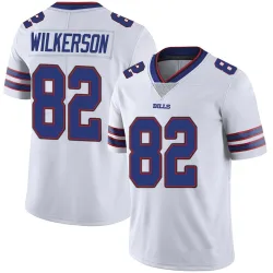 Kristian Wilkerson Buffalo Bills Limited Men's Color Rush Vapor Untouchable Jersey (White)