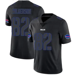 Kristian Wilkerson Buffalo Bills Limited Men's Jersey (Black Impact)
