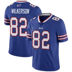 Kristian Wilkerson Buffalo Bills Limited Men's Team Color Vapor Untouchable Jersey (Royal)