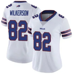 Kristian Wilkerson Buffalo Bills Limited Women's Color Rush Vapor Untouchable Jersey (White)