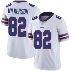 Kristian Wilkerson Buffalo Bills Limited Youth Color Rush Vapor Untouchable Jersey (White)