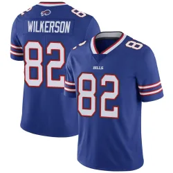Kristian Wilkerson Buffalo Bills Limited Youth Team Color Vapor Untouchable Jersey (Royal)