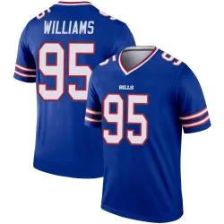 Kyle Williams Buffalo Bills Legend Youth Jersey (Royal)