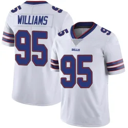 Kyle Williams Buffalo Bills Limited Men's Color Rush Vapor Untouchable Jersey (White)