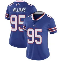 Kyle Williams Buffalo Bills Limited Women's Team Color Vapor Untouchable Jersey (Royal)