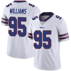 Kyle Williams Buffalo Bills Limited Youth Color Rush Vapor Untouchable Jersey (White)