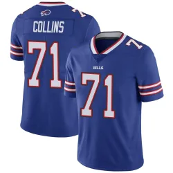 La'el Collins Buffalo Bills Limited Men's Team Color Vapor Untouchable Jersey (Royal)