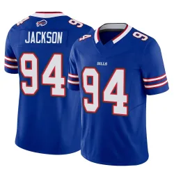 Landon Jackson Buffalo Bills Limited Youth Vapor F.U.S.E. Jersey (Royal)