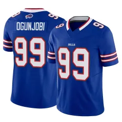 Larry Ogunjobi Buffalo Bills Limited Men's Vapor F.U.S.E. Jersey (Royal)