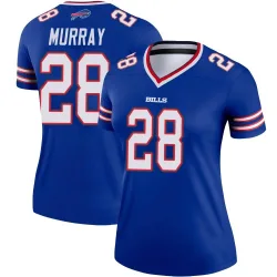 Latavius Murray Buffalo Bills Legend Women's Jersey (Royal)