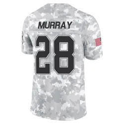 Latavius Murray Buffalo Bills Limited Youth 2024 Salute to Service Jersey (Arctic Camo)